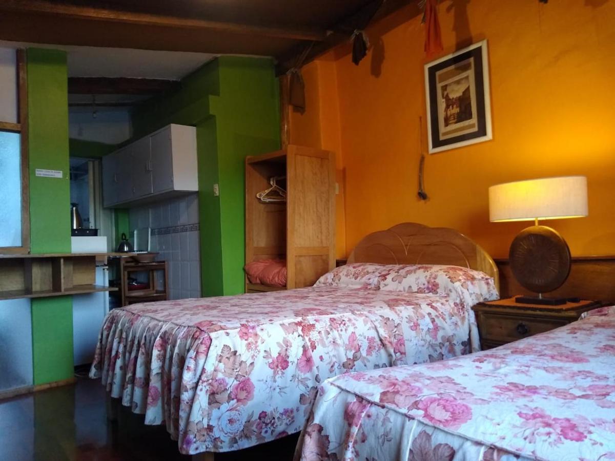 Casa De Mama Cusco - The Treehouse Aparthotel Exterior photo