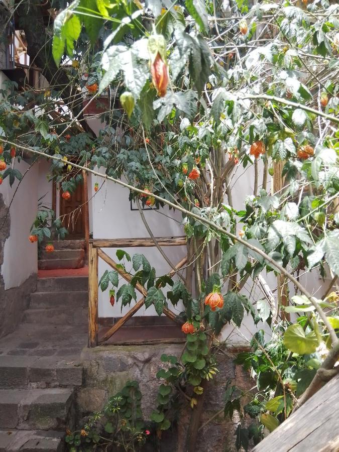 Casa De Mama Cusco - The Treehouse Aparthotel Exterior photo