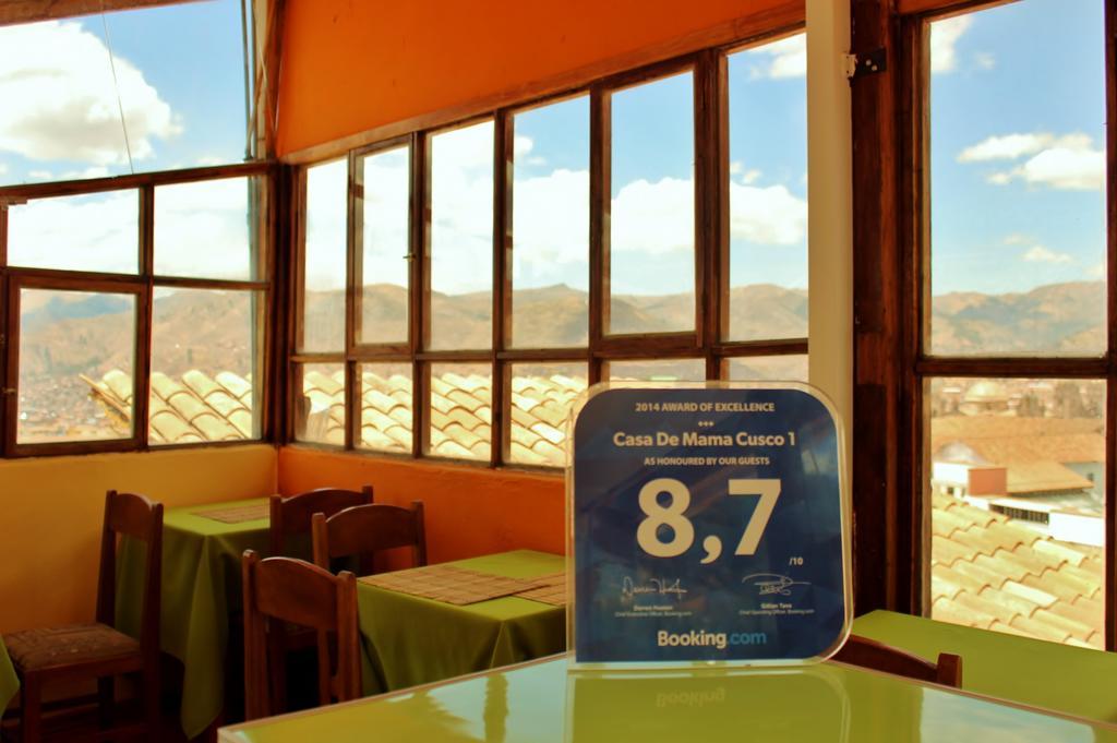 Casa De Mama Cusco - The Treehouse Aparthotel Room photo