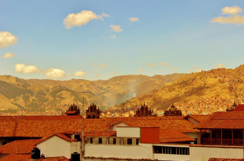 Casa De Mama Cusco - The Treehouse Aparthotel Room photo