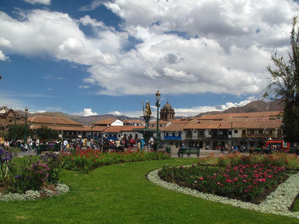 Casa De Mama Cusco - The Treehouse Aparthotel Room photo