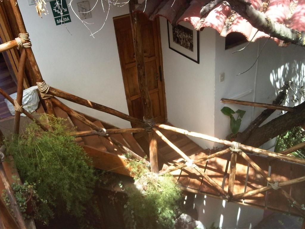 Casa De Mama Cusco - The Treehouse Aparthotel Exterior photo