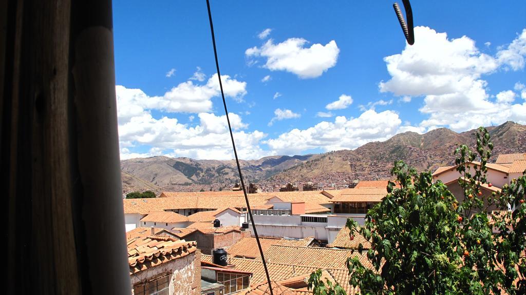 Casa De Mama Cusco - The Treehouse Aparthotel Exterior photo