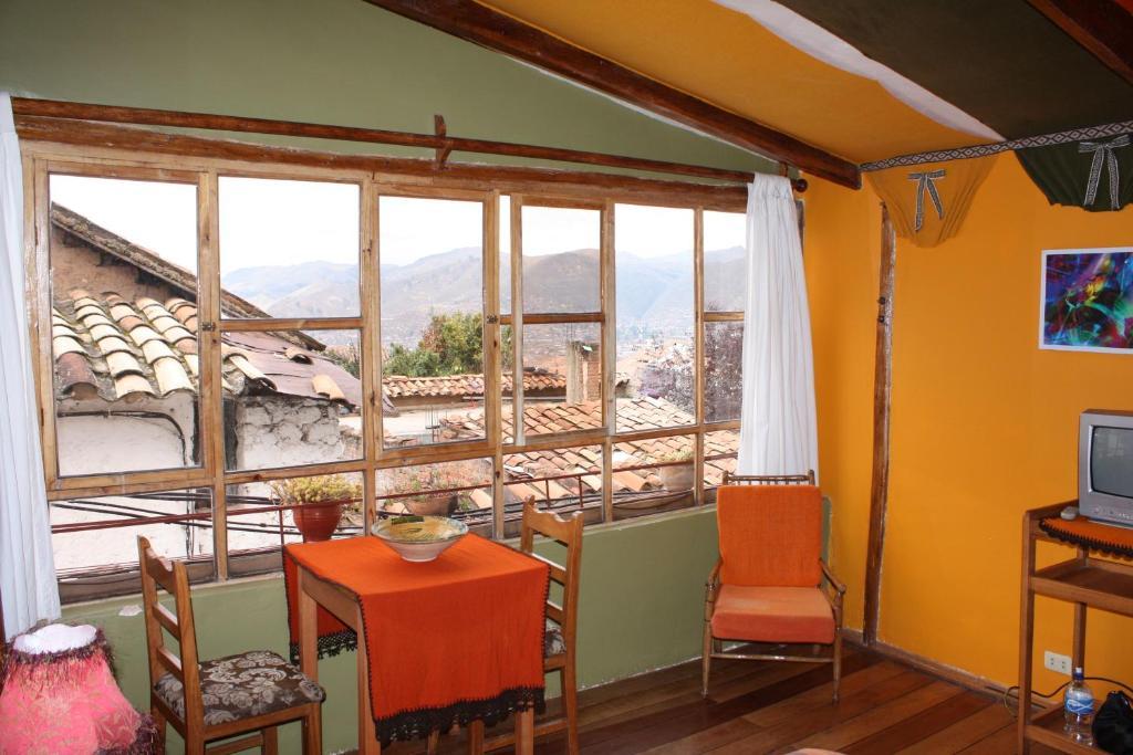 Casa De Mama Cusco - The Treehouse Aparthotel Room photo