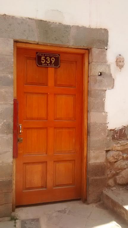 Casa De Mama Cusco - The Treehouse Aparthotel Exterior photo