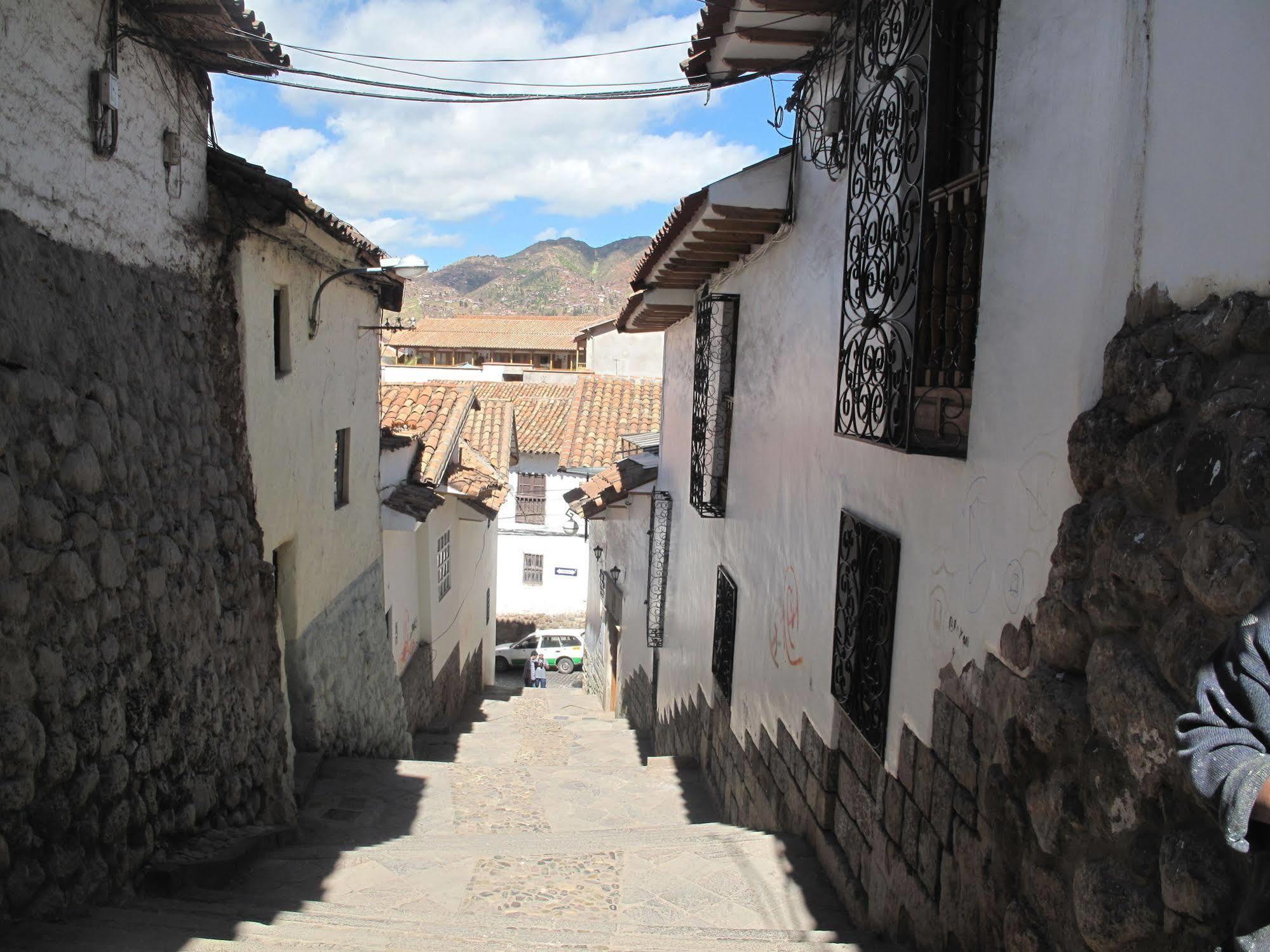 Casa De Mama Cusco - The Treehouse Aparthotel Exterior photo