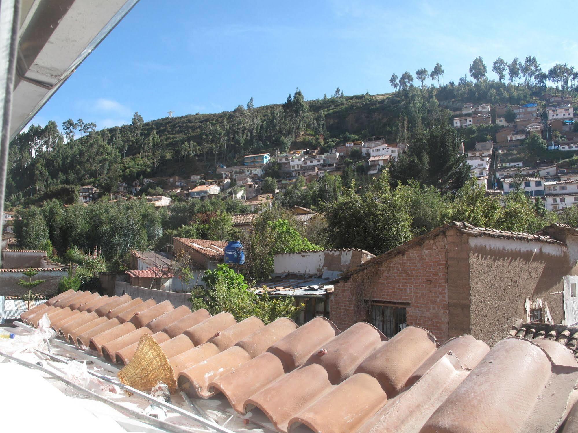 Casa De Mama Cusco - The Treehouse Aparthotel Exterior photo