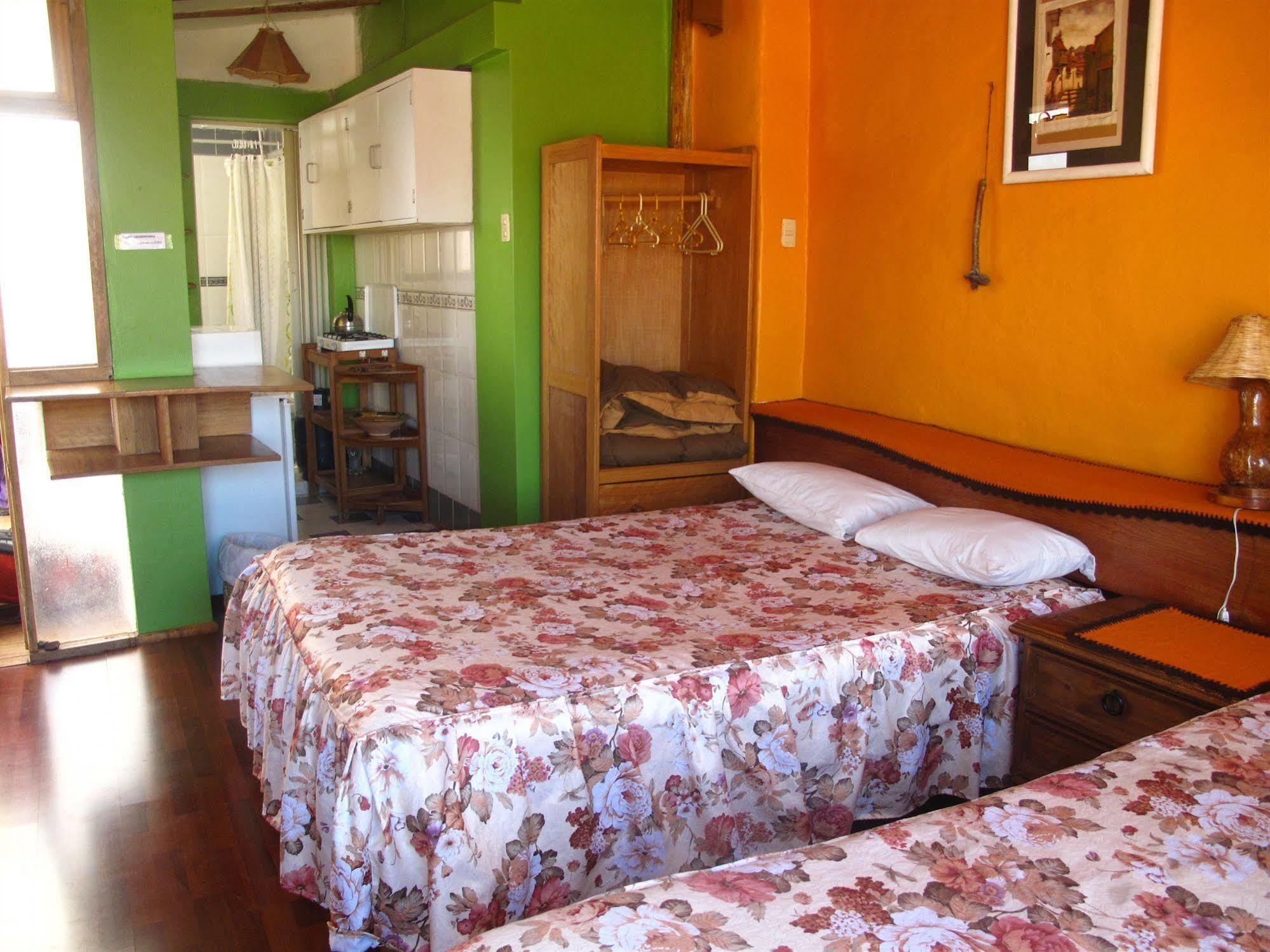 Casa De Mama Cusco - The Treehouse Aparthotel Exterior photo