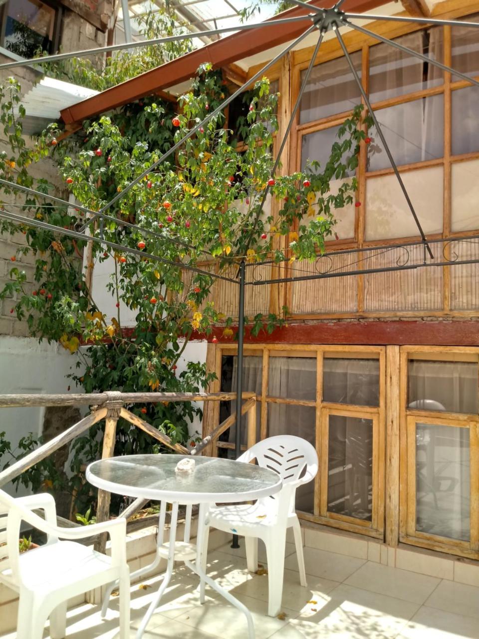 Casa De Mama Cusco - The Treehouse Aparthotel Exterior photo