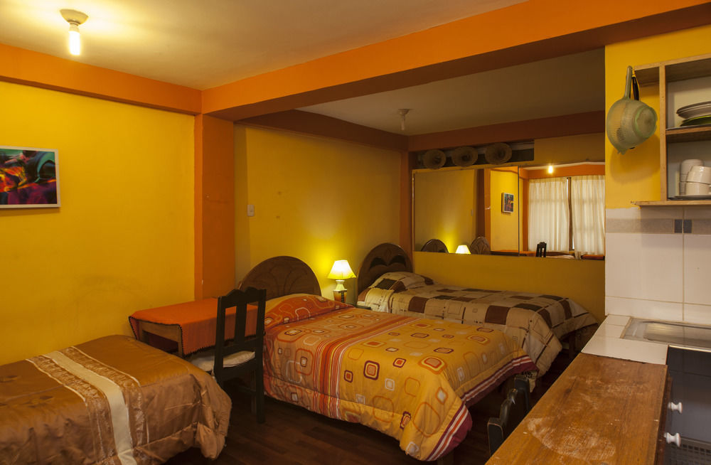 Casa De Mama Cusco - The Treehouse Aparthotel Exterior photo