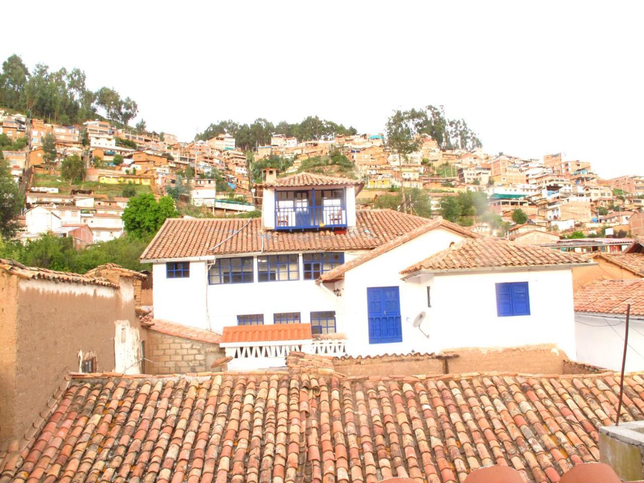 Casa De Mama Cusco - The Treehouse Aparthotel Exterior photo