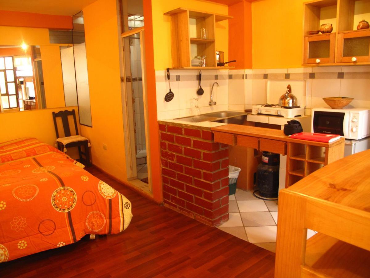 Casa De Mama Cusco - The Treehouse Aparthotel Room photo